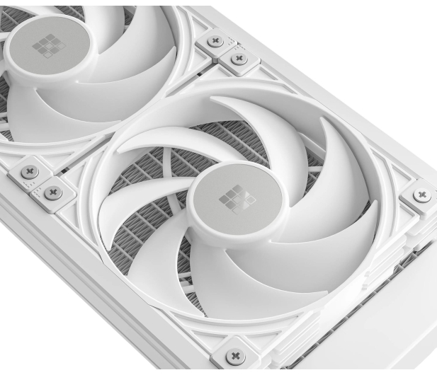 Sudokoo ENERGLO 240 White 2x120mm - 1508610 - zdjęcie 5